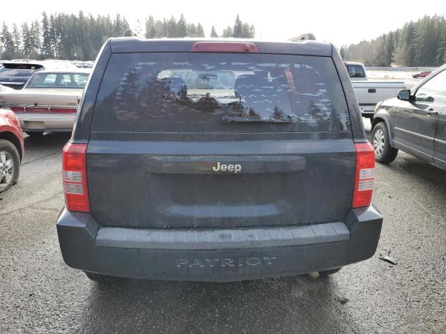 Photo 5 VIN: 1J4NT2GB6AD558147 - JEEP PATRIOT SP 