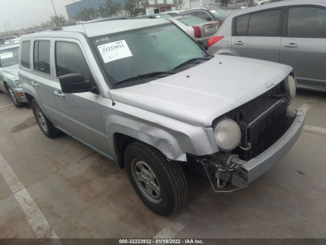 Photo 0 VIN: 1J4NT2GB6AD558178 - JEEP PATRIOT 