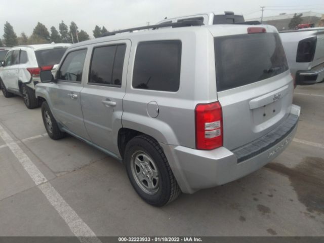 Photo 2 VIN: 1J4NT2GB6AD558178 - JEEP PATRIOT 