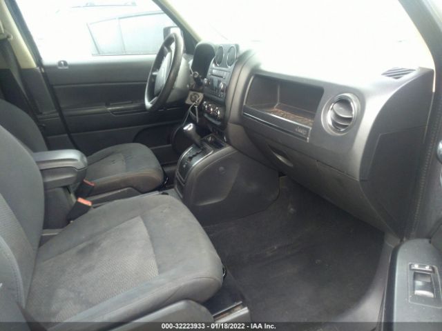 Photo 4 VIN: 1J4NT2GB6AD558178 - JEEP PATRIOT 