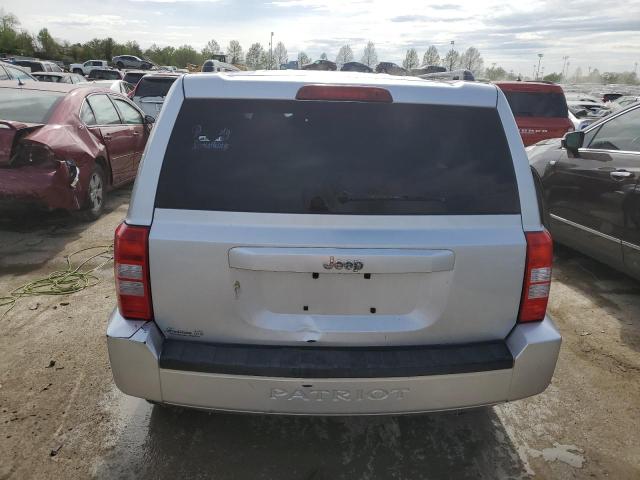 Photo 5 VIN: 1J4NT2GB6AD565034 - JEEP PATRIOT 