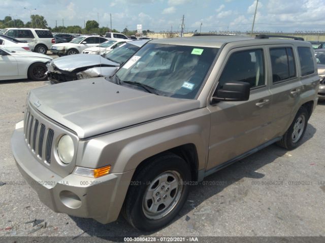 Photo 1 VIN: 1J4NT2GB7AD509233 - JEEP PATRIOT 