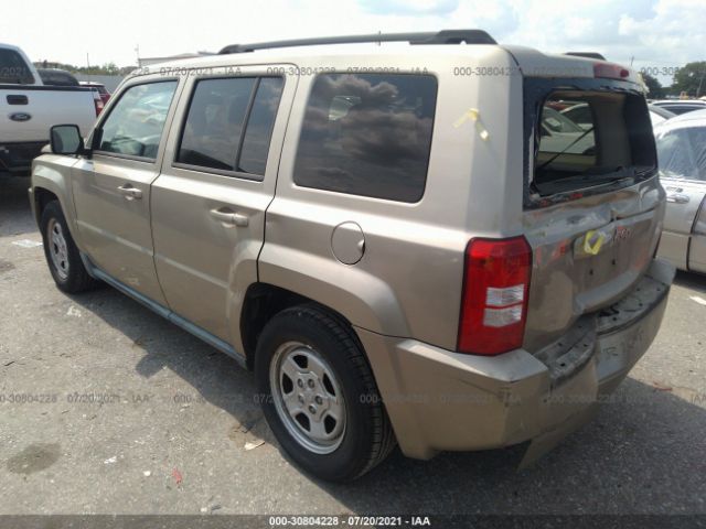 Photo 2 VIN: 1J4NT2GB7AD509233 - JEEP PATRIOT 