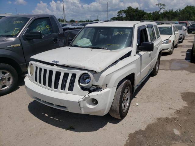 Photo 1 VIN: 1J4NT2GB7AD531412 - JEEP PATRIOT SP 