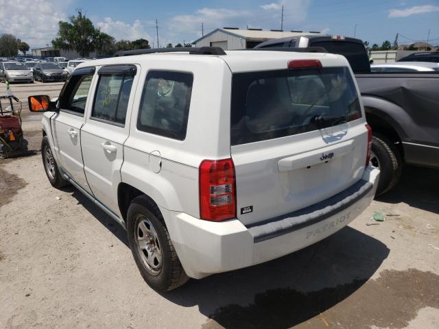 Photo 2 VIN: 1J4NT2GB7AD531412 - JEEP PATRIOT SP 