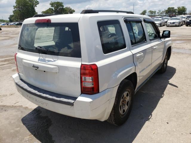 Photo 3 VIN: 1J4NT2GB7AD531412 - JEEP PATRIOT SP 