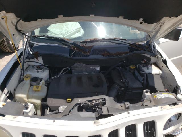 Photo 6 VIN: 1J4NT2GB7AD531412 - JEEP PATRIOT SP 