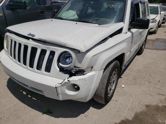 Photo 8 VIN: 1J4NT2GB7AD531412 - JEEP PATRIOT SP 