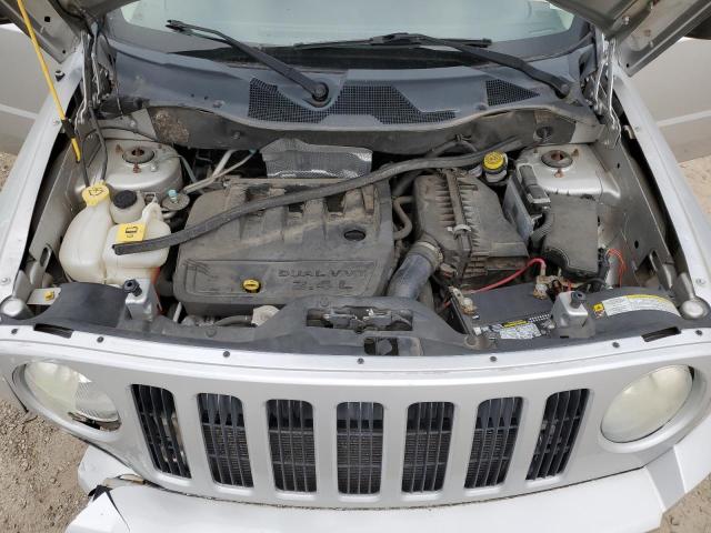 Photo 11 VIN: 1J4NT2GB7AD564698 - JEEP PATRIOT 