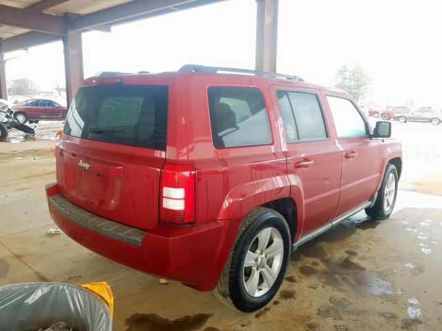 Photo 3 VIN: 1J4NT2GB7AD569576 - JEEP PATRIOT SP 