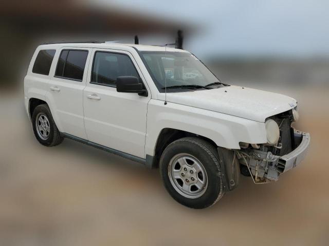 Photo 3 VIN: 1J4NT2GB7AD570405 - JEEP PATRIOT 