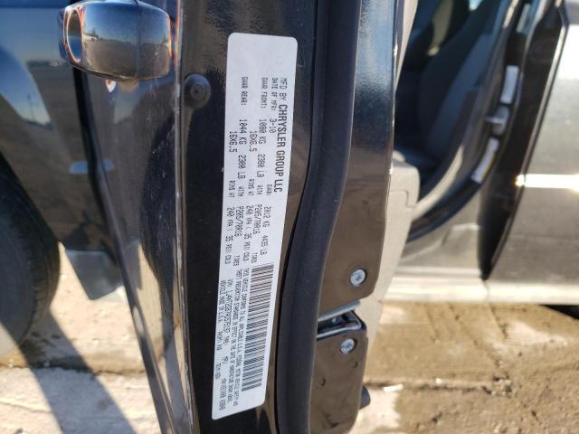 Photo 12 VIN: 1J4NT2GB7AD575197 - JEEP PATRIOT 