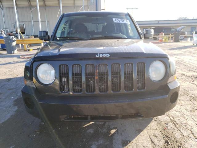 Photo 4 VIN: 1J4NT2GB7AD575197 - JEEP PATRIOT 