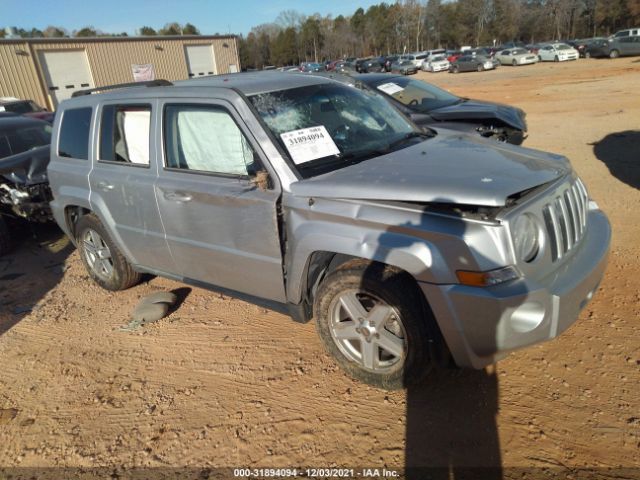 Photo 0 VIN: 1J4NT2GB7AD579167 - JEEP PATRIOT 