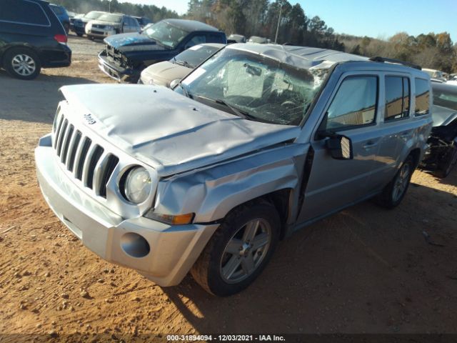 Photo 1 VIN: 1J4NT2GB7AD579167 - JEEP PATRIOT 