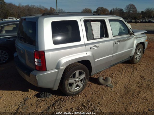 Photo 3 VIN: 1J4NT2GB7AD579167 - JEEP PATRIOT 