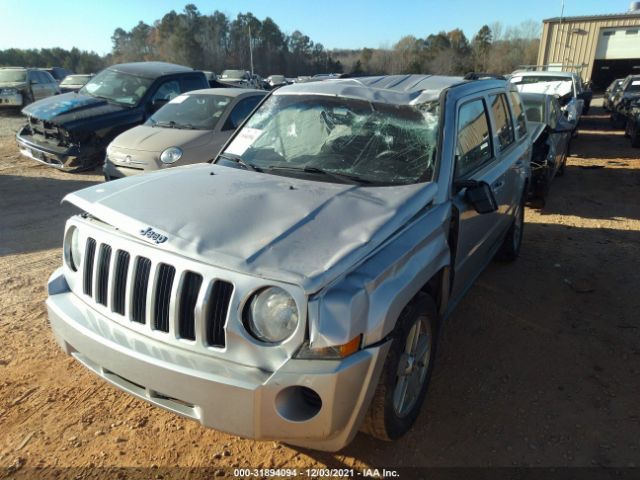 Photo 5 VIN: 1J4NT2GB7AD579167 - JEEP PATRIOT 