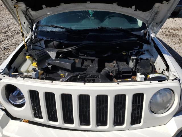 Photo 10 VIN: 1J4NT2GB7AD610689 - JEEP PATRIOT 