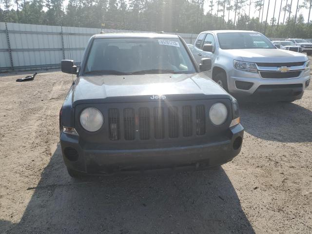 Photo 4 VIN: 1J4NT2GB7AD614774 - JEEP PATRIOT SP 