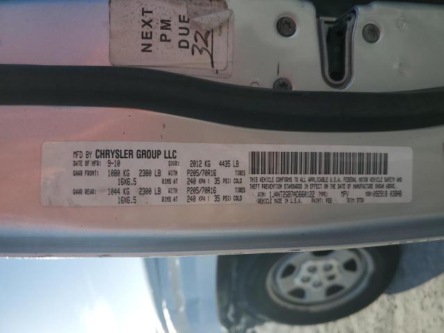 Photo 12 VIN: 1J4NT2GB7AD660122 - JEEP PATRIOT 