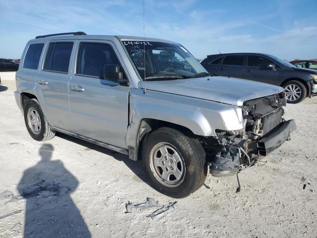 Photo 3 VIN: 1J4NT2GB7AD660122 - JEEP PATRIOT 