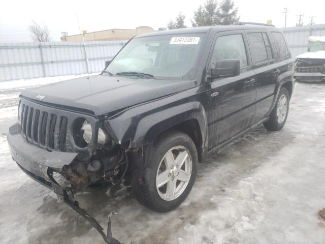 Photo 1 VIN: 1J4NT2GB7AD677972 - JEEP PATRIOT SP 