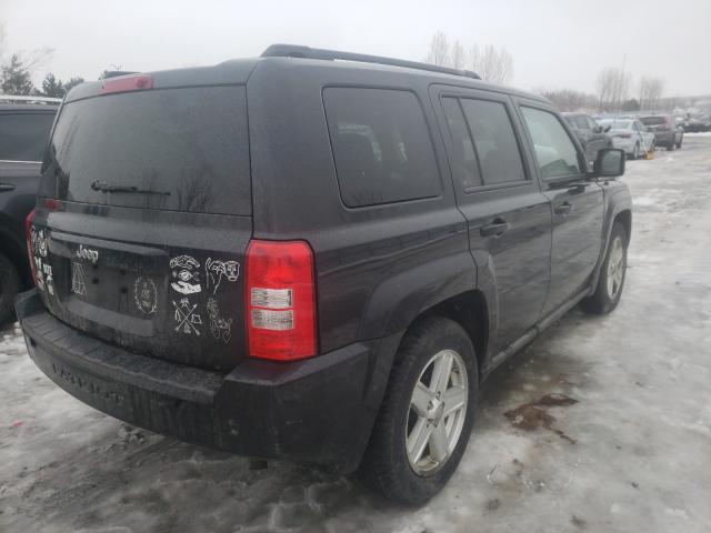 Photo 3 VIN: 1J4NT2GB7AD677972 - JEEP PATRIOT SP 