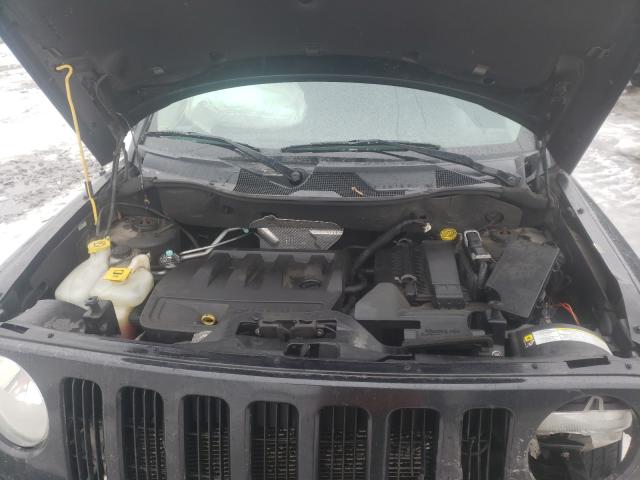 Photo 6 VIN: 1J4NT2GB7AD677972 - JEEP PATRIOT SP 