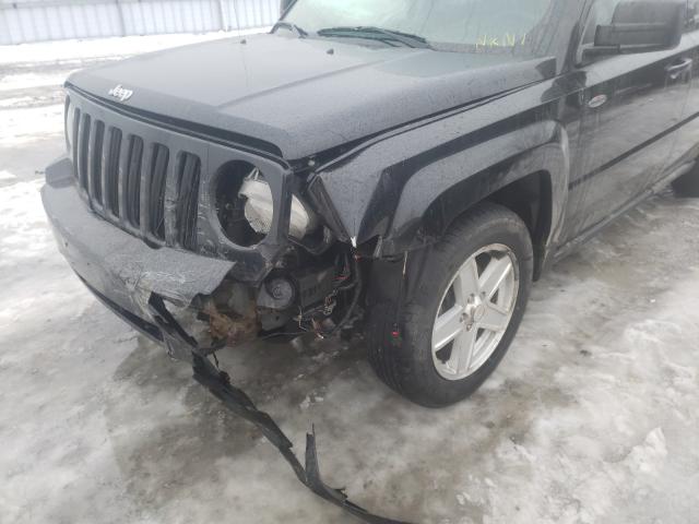 Photo 8 VIN: 1J4NT2GB7AD677972 - JEEP PATRIOT SP 