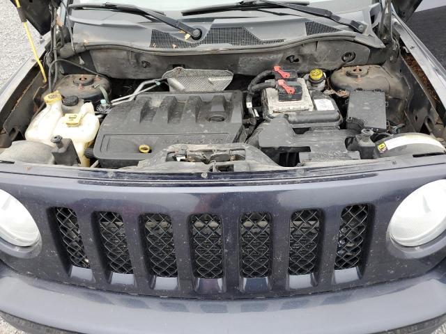 Photo 11 VIN: 1J4NT2GB7BD105771 - JEEP PATRIOT 