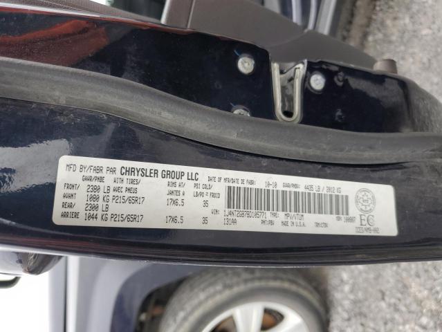 Photo 12 VIN: 1J4NT2GB7BD105771 - JEEP PATRIOT 