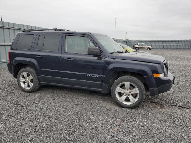 Photo 3 VIN: 1J4NT2GB7BD105771 - JEEP PATRIOT 