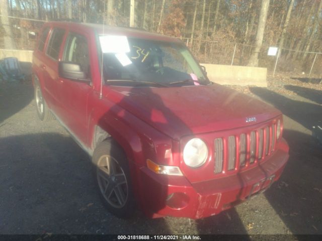 Photo 0 VIN: 1J4NT2GB8AD513713 - JEEP PATRIOT 