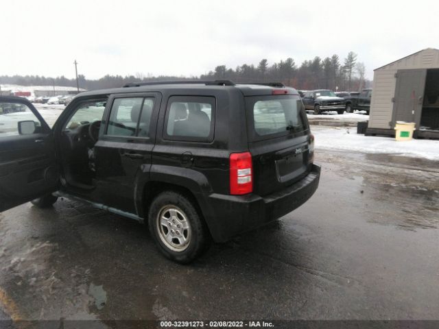 Photo 2 VIN: 1J4NT2GB8AD528910 - JEEP PATRIOT 