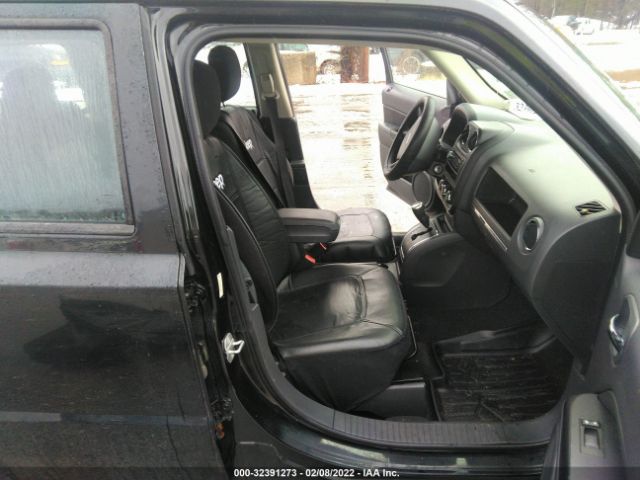 Photo 4 VIN: 1J4NT2GB8AD528910 - JEEP PATRIOT 