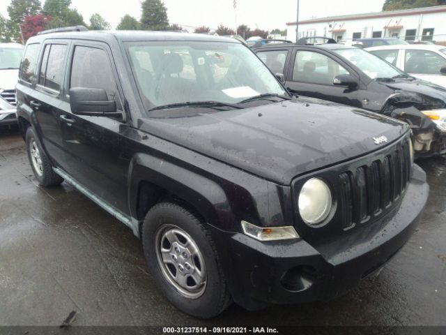 Photo 0 VIN: 1J4NT2GB8AD593790 - JEEP PATRIOT 