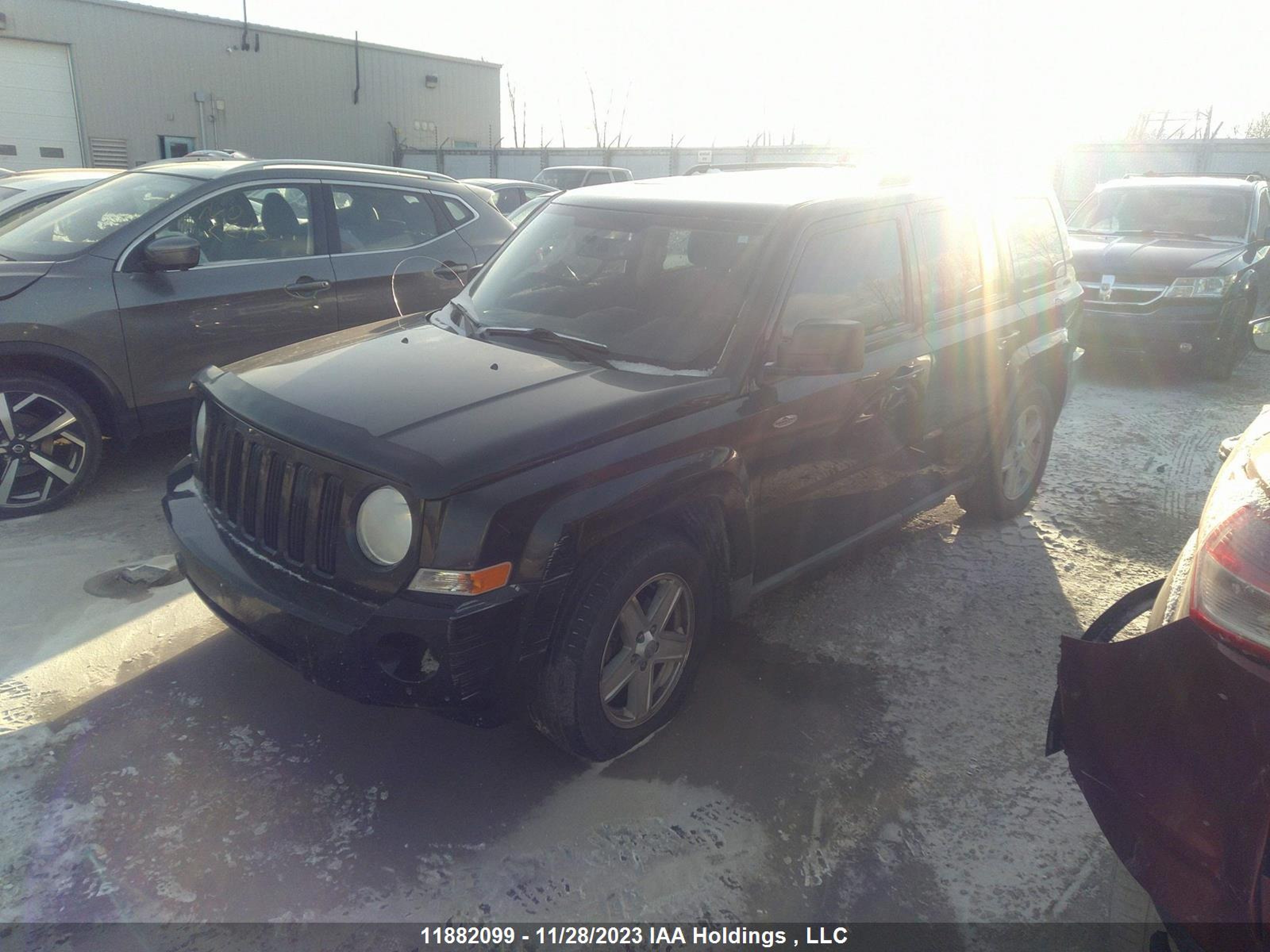 Photo 1 VIN: 1J4NT2GB8AD609051 - JEEP LIBERTY (PATRIOT) 