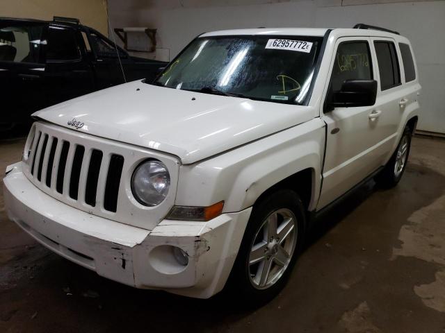 Photo 1 VIN: 1J4NT2GB8AD622835 - JEEP PATRIOT SP 