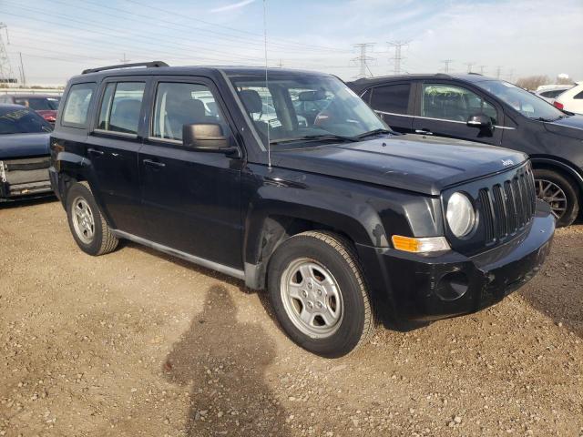 Photo 3 VIN: 1J4NT2GB8AD659805 - JEEP PATRIOT SP 