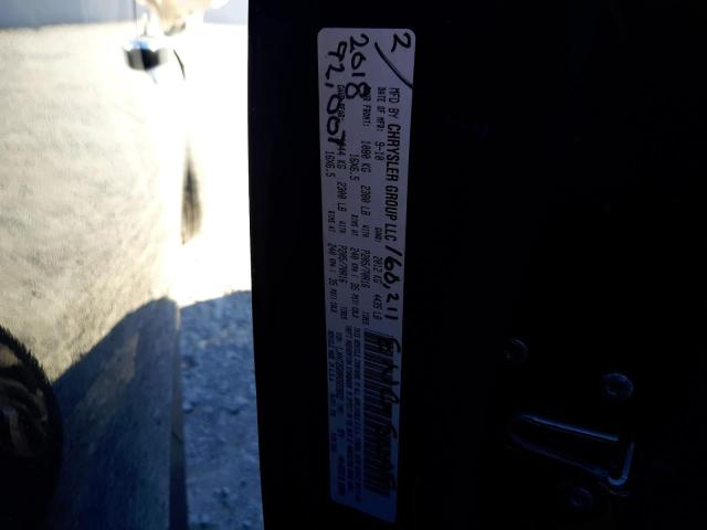 Photo 12 VIN: 1J4NT2GB8AD659822 - JEEP PATRIOT SP 