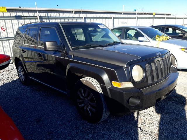 Photo 3 VIN: 1J4NT2GB8AD659822 - JEEP PATRIOT SP 