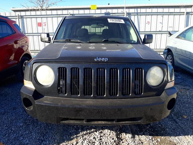 Photo 4 VIN: 1J4NT2GB8AD659822 - JEEP PATRIOT SP 