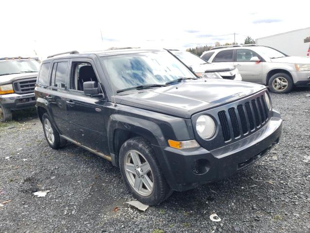 Photo 3 VIN: 1J4NT2GB8AD660355 - JEEP PATRIOT SP 