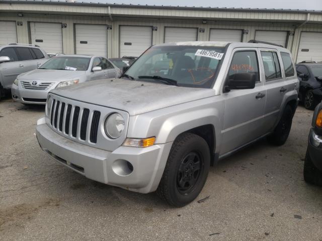 Photo 1 VIN: 1J4NT2GB9AD513560 - JEEP PATRIOT SP 