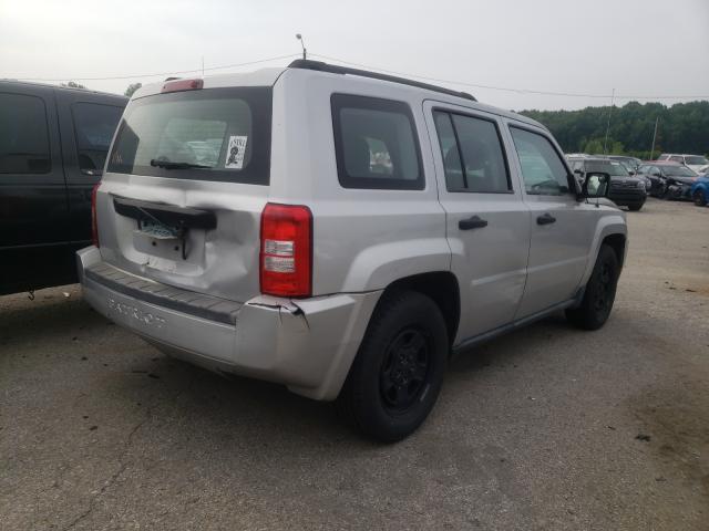 Photo 3 VIN: 1J4NT2GB9AD513560 - JEEP PATRIOT SP 