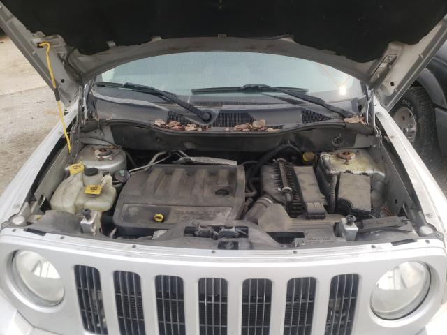 Photo 6 VIN: 1J4NT2GB9AD513560 - JEEP PATRIOT SP 