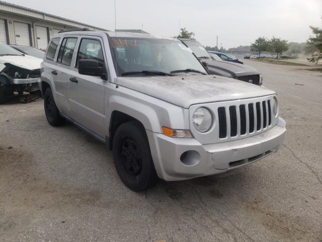 Photo 8 VIN: 1J4NT2GB9AD513560 - JEEP PATRIOT SP 