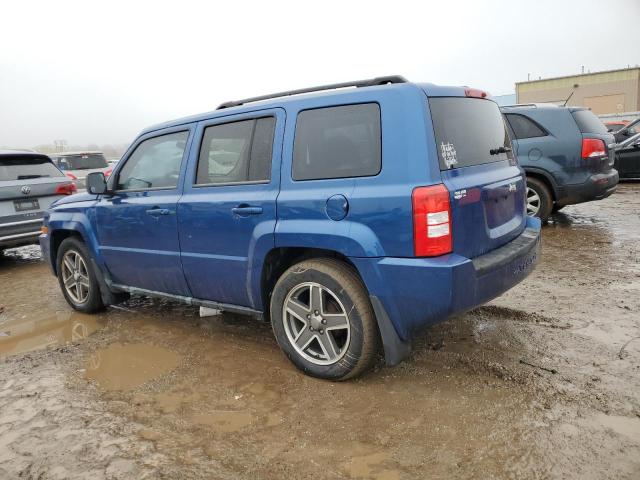 Photo 1 VIN: 1J4NT2GB9AD515194 - JEEP PATRIOT 