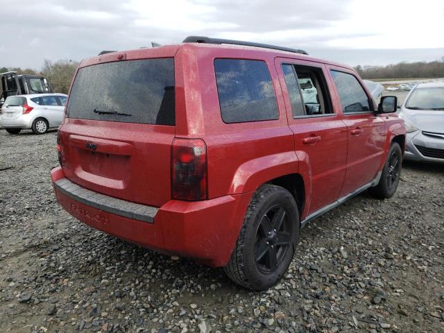 Photo 3 VIN: 1J4NT2GB9AD521559 - JEEP PATRIOT SP 