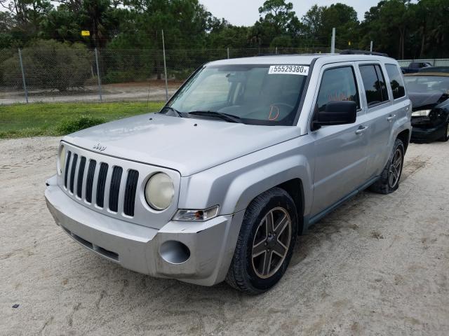 Photo 1 VIN: 1J4NT2GB9AD526034 - JEEP PATRIOT SP 